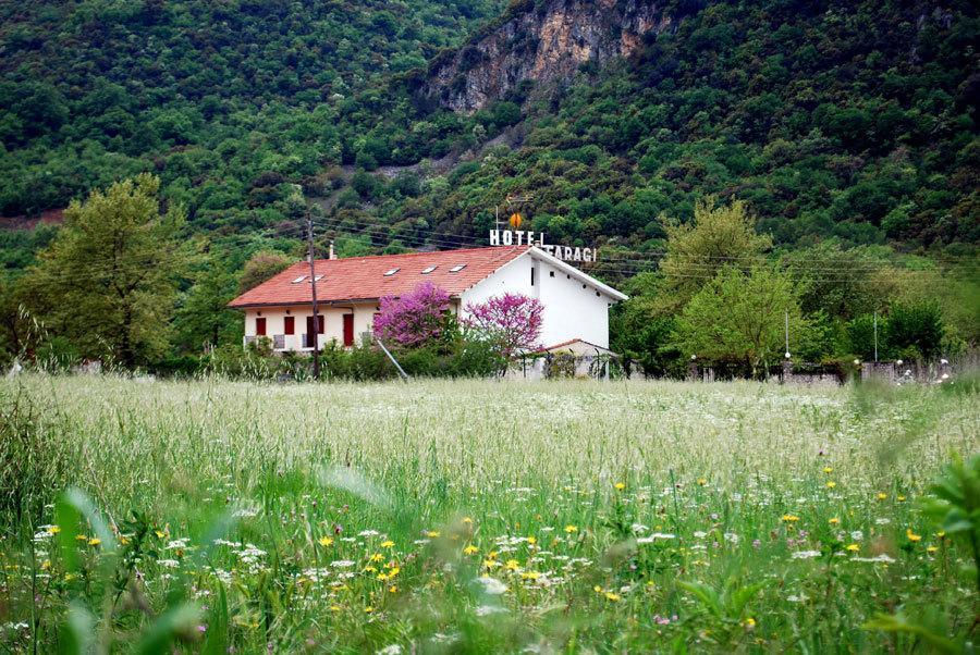 Hotel Faraggi Kleidonia Экстерьер фото