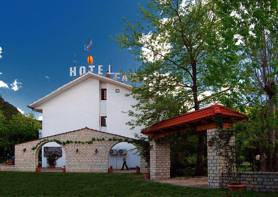 Hotel Faraggi Kleidonia Экстерьер фото