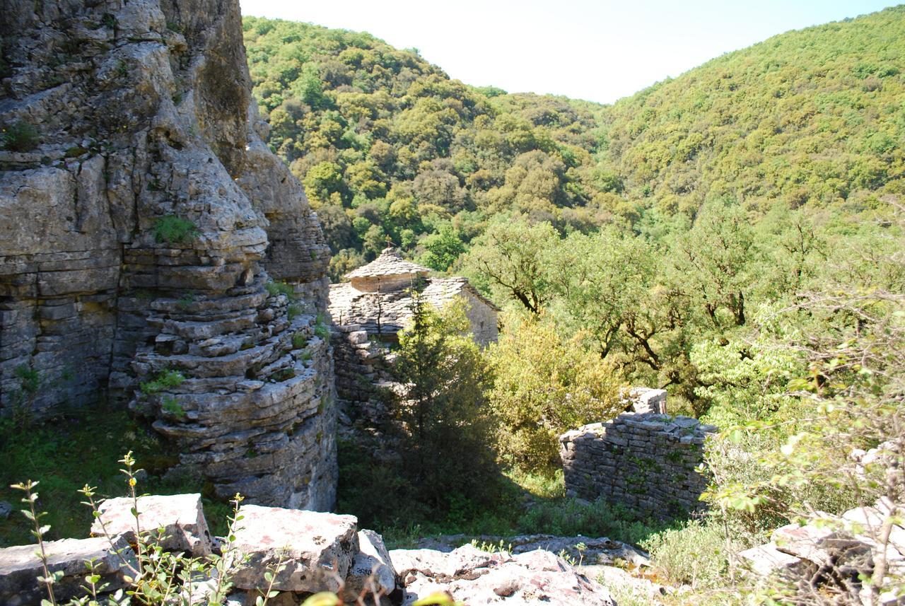 Hotel Faraggi Kleidonia Экстерьер фото